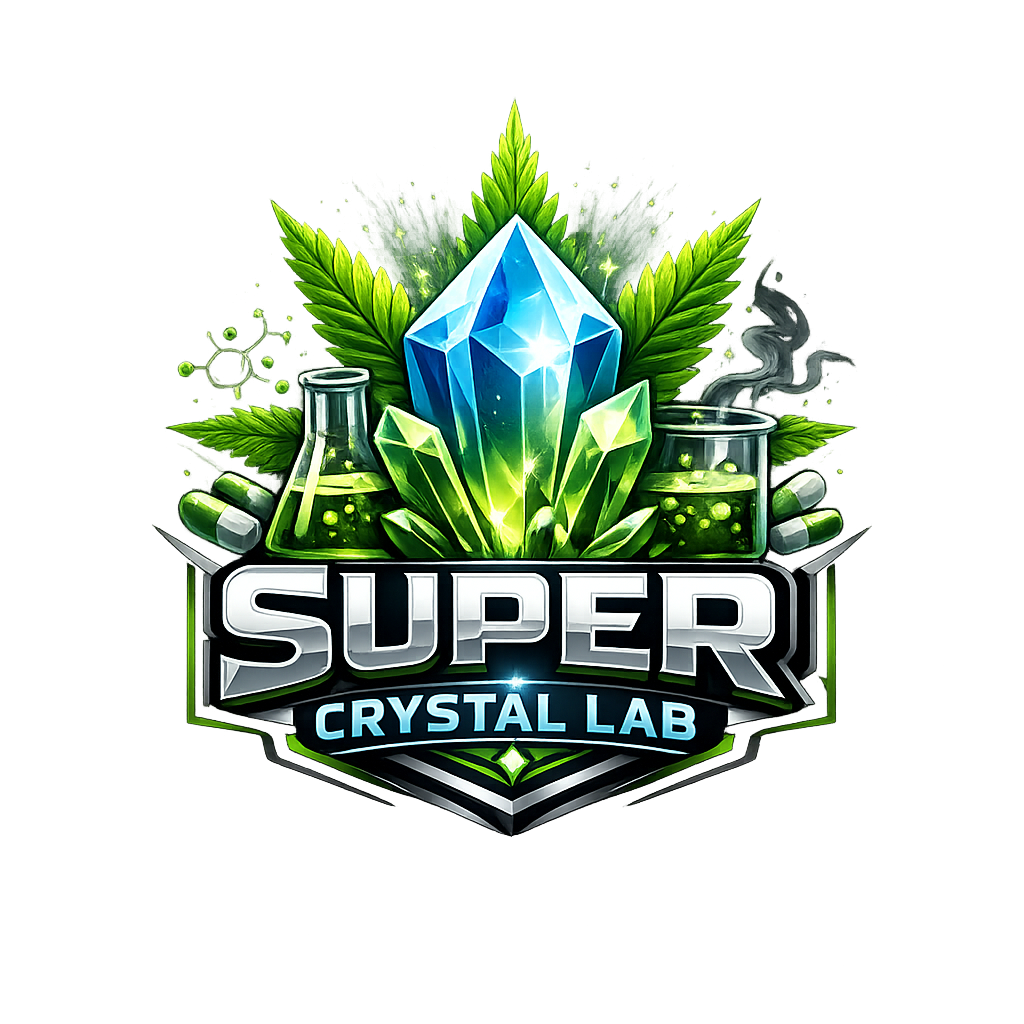 Super Crystal Lab